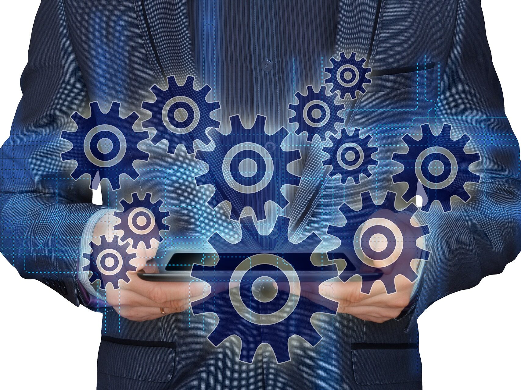 Project Business Automation Stock Photo e1652862849494